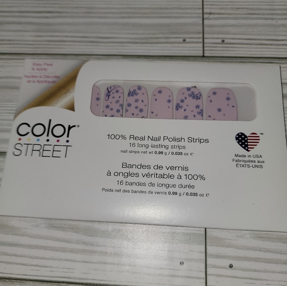 Color Street Nail Polish Strips - Forever Loved - Picture 2 of 4